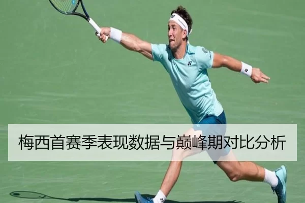 梅西首赛季表现数据与巅峰期对比分析